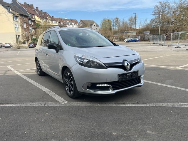 Renault Grand Scenic 1.6 dci/BOSE Edition/LEDER/KAMERA/