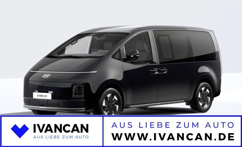 Fahrzeugabbildung Hyundai STARIA Elektro 7-Sitzer 84kWh Calligraphy Panora