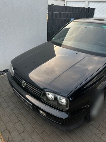 Volkswagen Golf 3 GT BBS Felgen (Text lesen!!!)