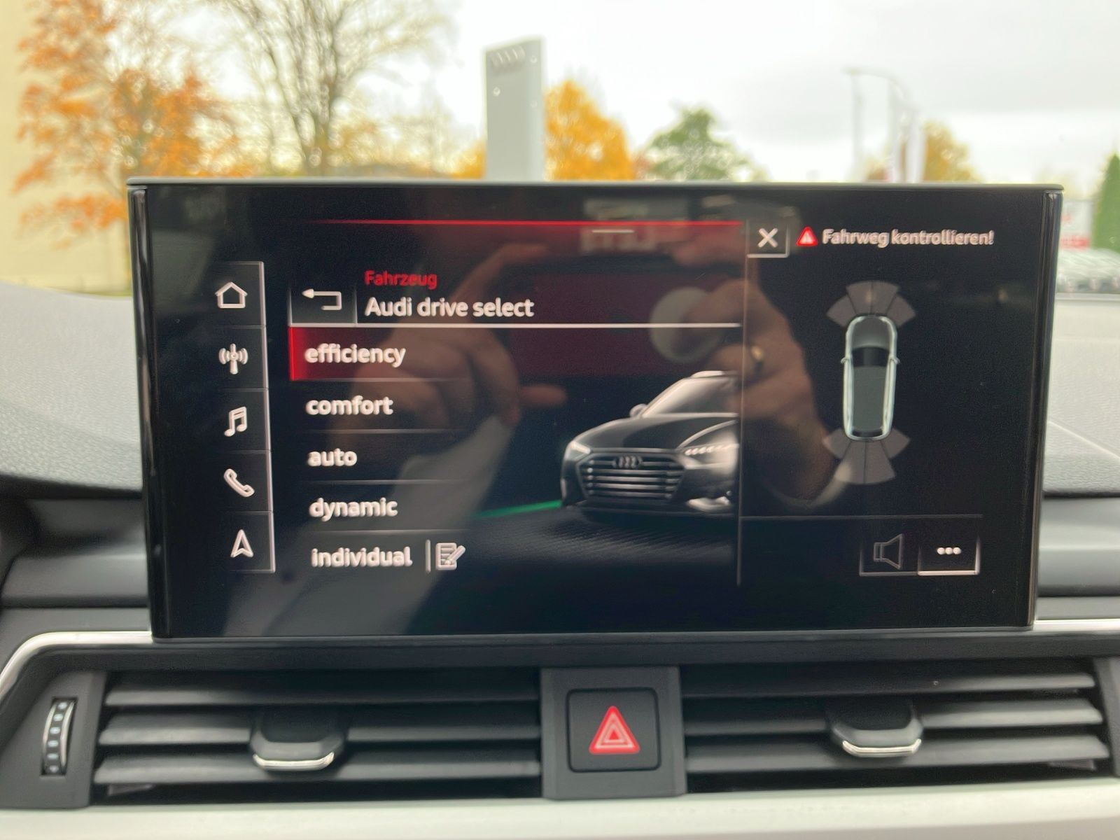 Fahrzeugabbildung Audi A4 Avant 40 TFSI S-tronic S-line LED Navi AVC AC