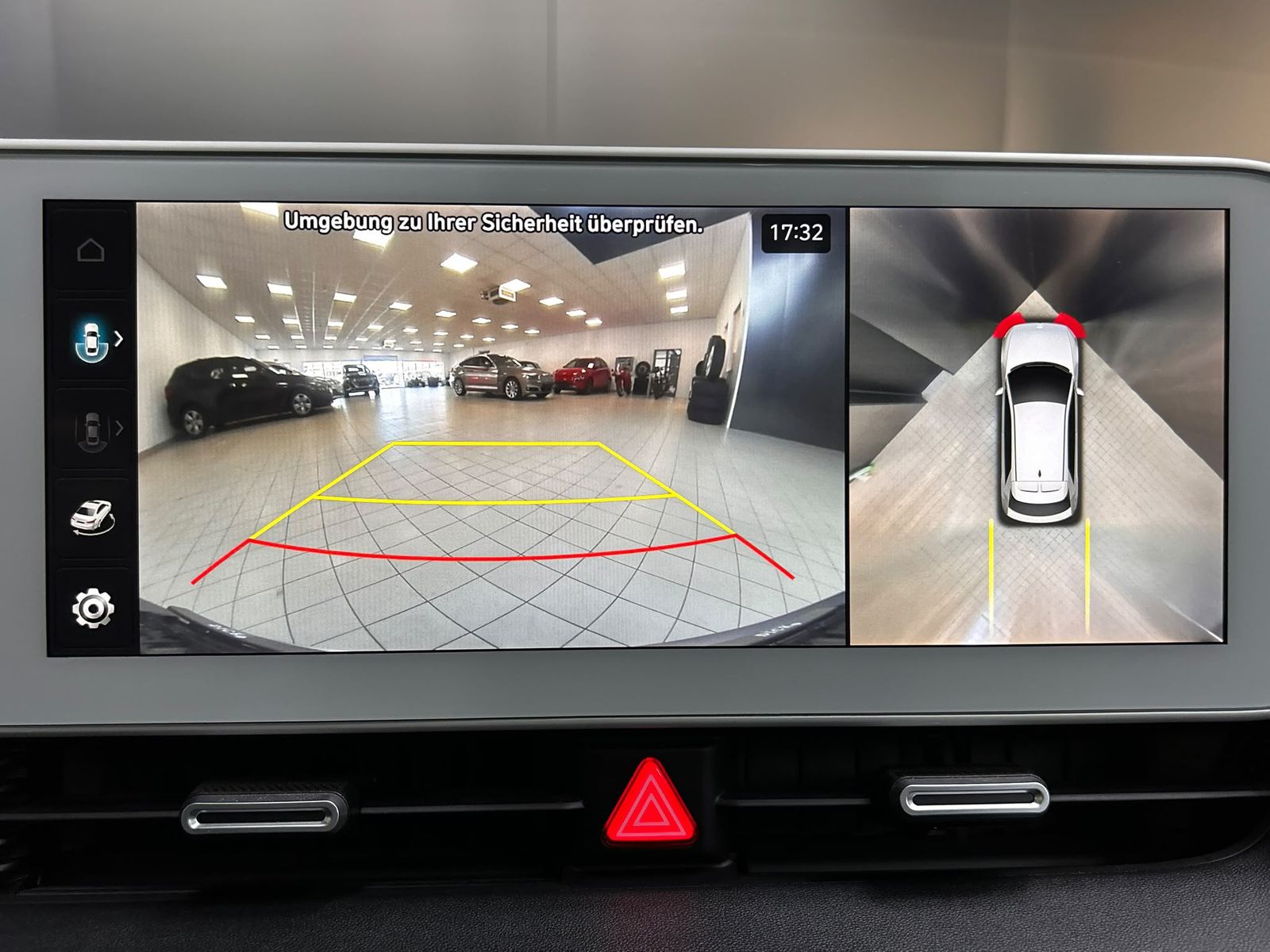 Fahrzeugabbildung Hyundai Ioniq 5 Techniq PANO+LED+SHZ+NAVI+ACC+360+DAB+WP