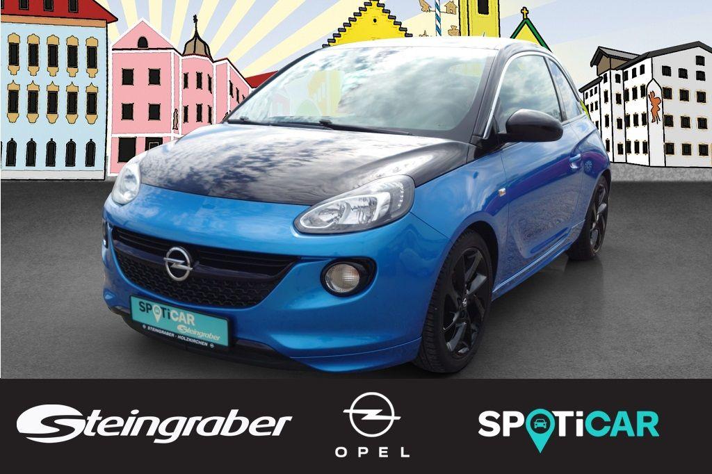 Opel Adam 1.2 Black Jack *Car Play+Sitzheizung*