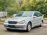 Mercedes-Benz C 220 T CDI Avantgarde*Automatik*KLIMA*TÜV Neu* - Mercedes-Benz C 220 aus 2003: Cdi