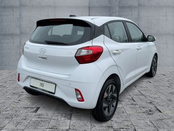 Hyundai i10 1.0 Trend (63 PS)