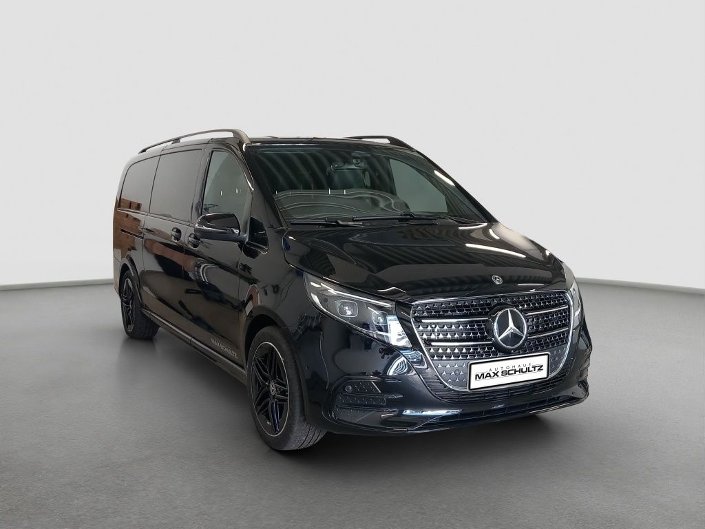 Fahrzeugabbildung Mercedes-Benz V 300 d 4MATIC AVANTGARDE Extralang AHK*Leder