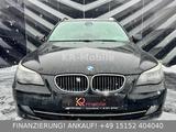 BMW 525 5 Touring 525d - BMW 525 aus 2009: 525d