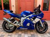 Yamaha R6 RJ03 BJ 1999 / Wartung & TÜV NEU - YAMAHA R6 RJ03