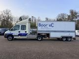 Iveco Daily 40C17 3.0 170pk EURO 5 - DC - BE-Trekker + - Iveco 170