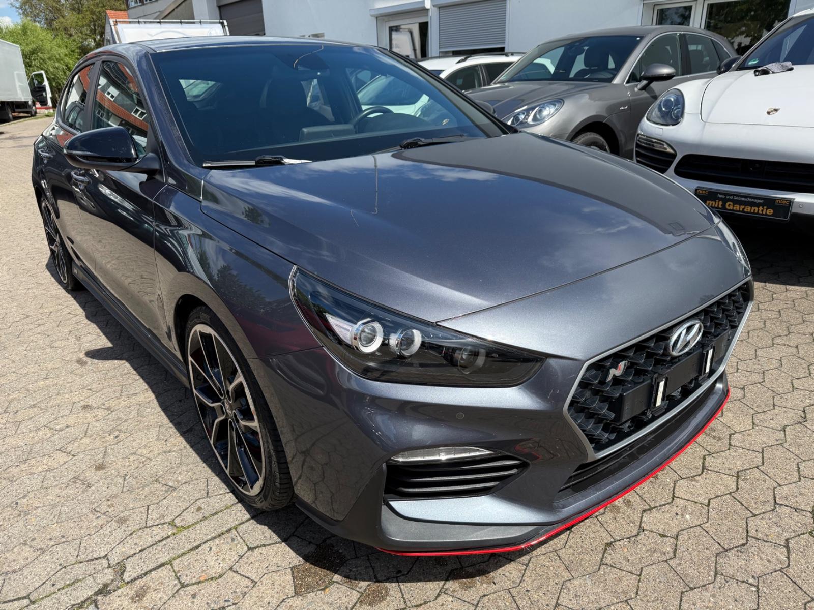 Hyundai i30 Fastback N Performance