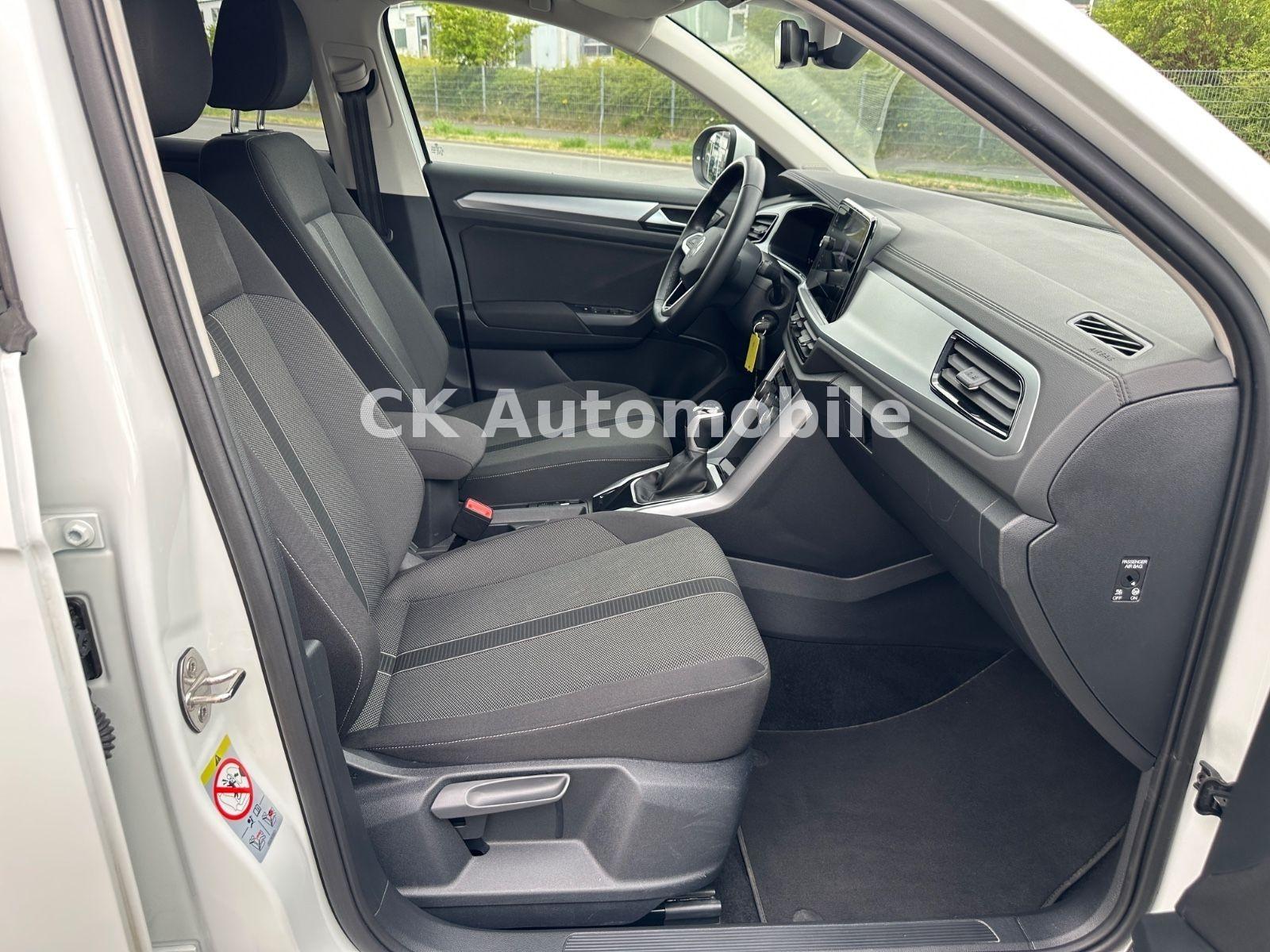 Volkswagen T-Roc 1.5 TSI Life DSG/App-Connect/Navi/PDC/LED, миниатюра 27