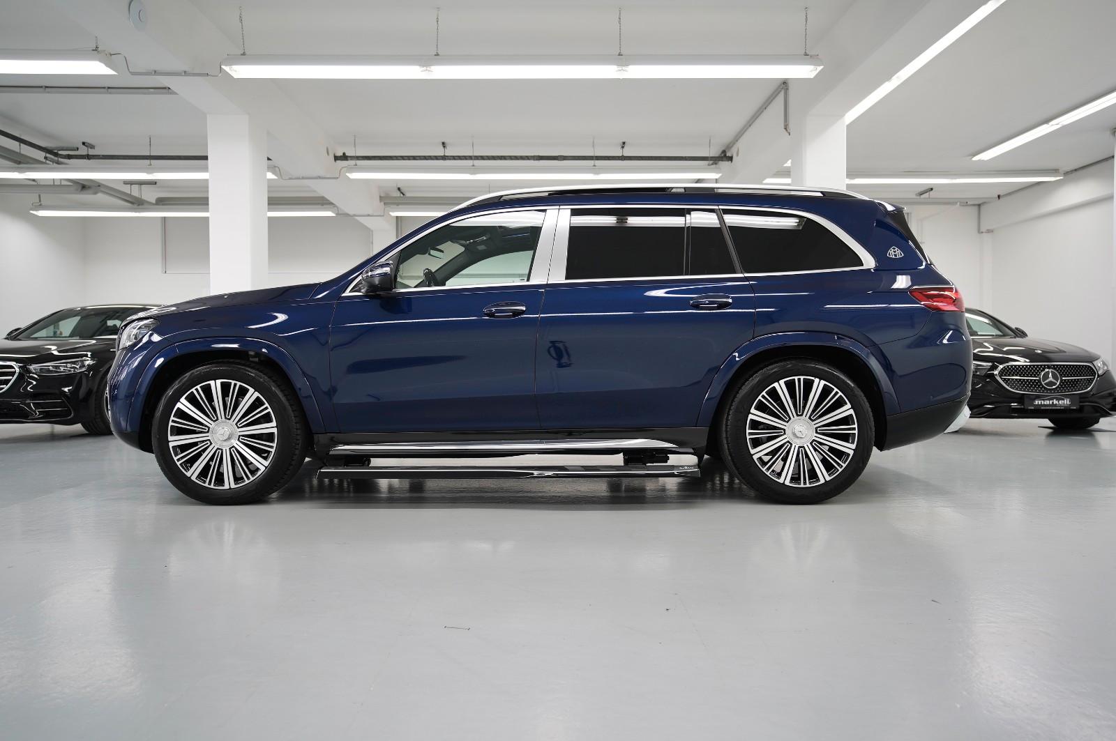 Mercedes-Benz MAYBACH 4Matic !VOLL/FULL! ULTIMATE/FIRST CLASS