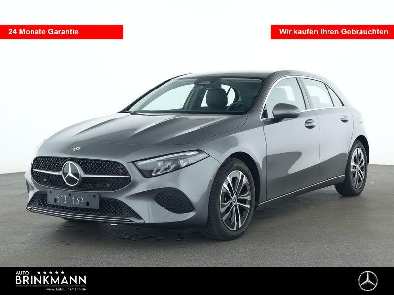 Mercedes-Benz A 180 ADVANCED/LED/KAMERA/WINTER-PAKET/SPURH.SHZ