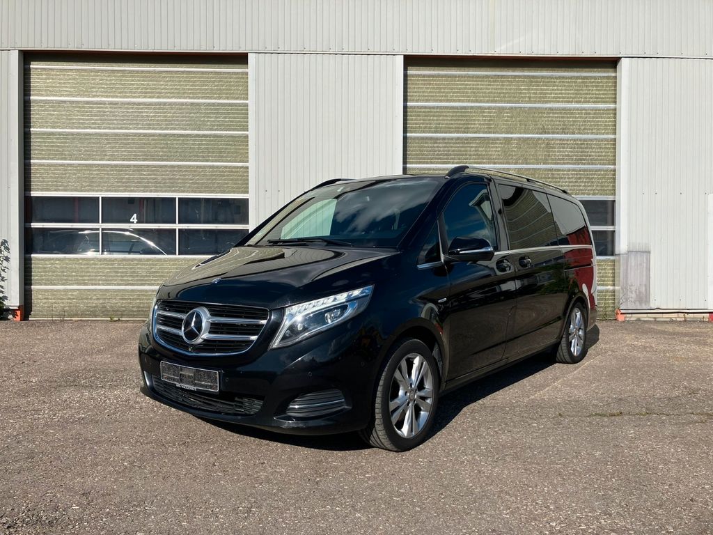Mercedes-Benz V 220