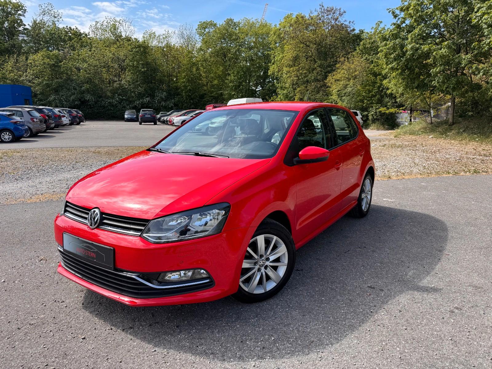 Volkswagen Polo1,2 V Highline BMT/Start-Stopp/1Hand