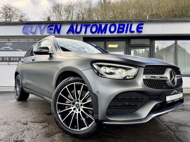 Mercedes-Benz GLC 300 d 4Matic AMG STANDHZG DIST 360° PANO MEM