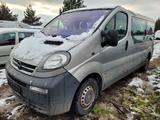 Opel Vivaro Kombi L2H1 LANG mit standheizung - Opel Vivaro aus 2006