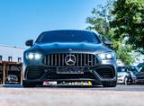 Mercedes-Benz AMG GT 63 4.0 4Matic+,Sportaga,ACC, - gebrauchte Mercedes-Benz AMG GT aus dem Jahr 2018