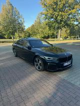 BMW 750Ld xDrive - G12 Facelift M-Packet Business - BMW 7er Reihe: Facelift