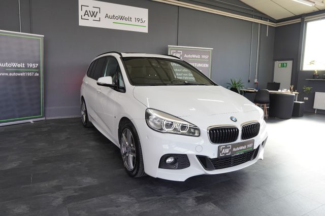 BMW 220 d Gran Tourer xDrive M Sport***7-Sitzer***