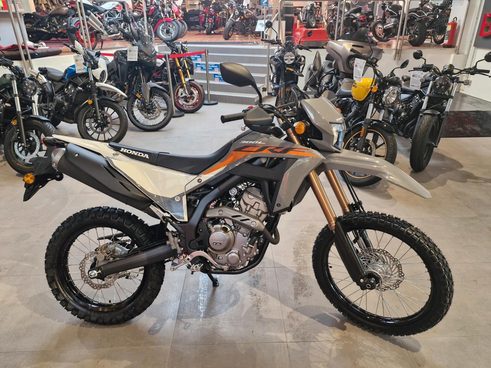 Honda CRF300LAP 2025