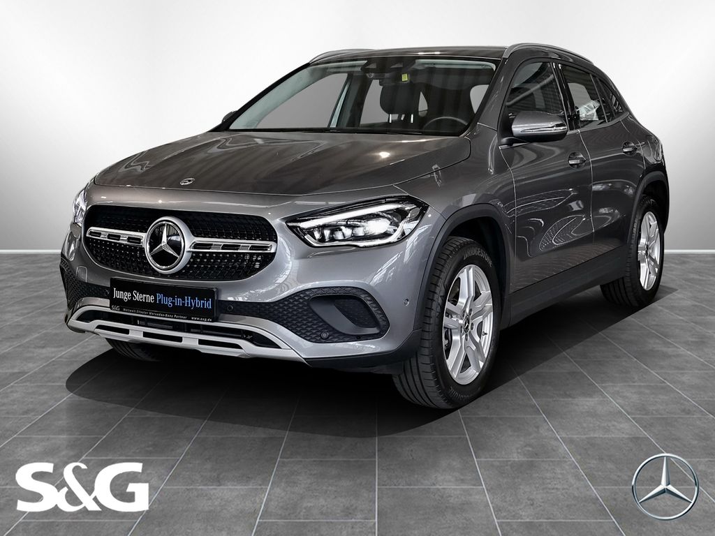 Mercedes-Benz GLA 250