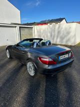 Mercedes-Benz SLK 250 BlueEFFICIENCY Autom. - - Mercedes-Benz SLK 250 Gebrauchtwagen