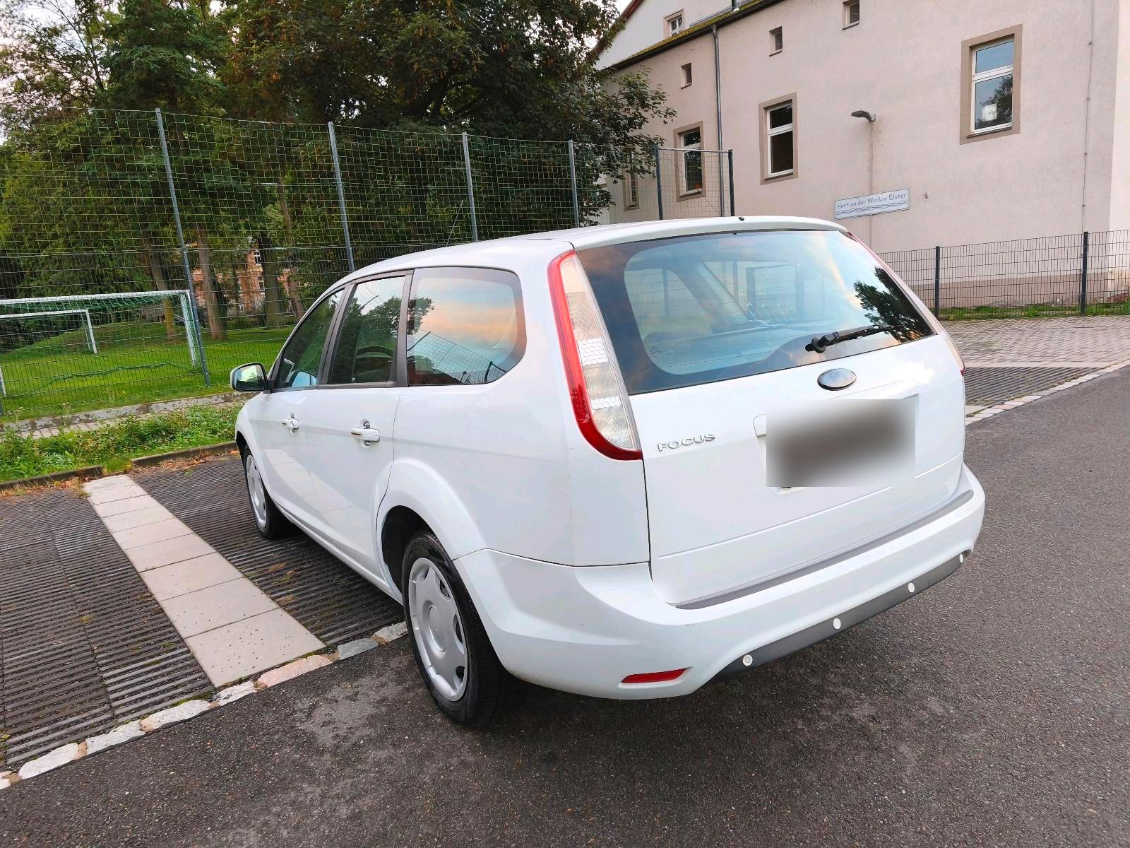Ford Focus 2008 — photo 7