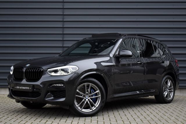 BMW X3 xDrive30e High Executive M Sport | Panoramada