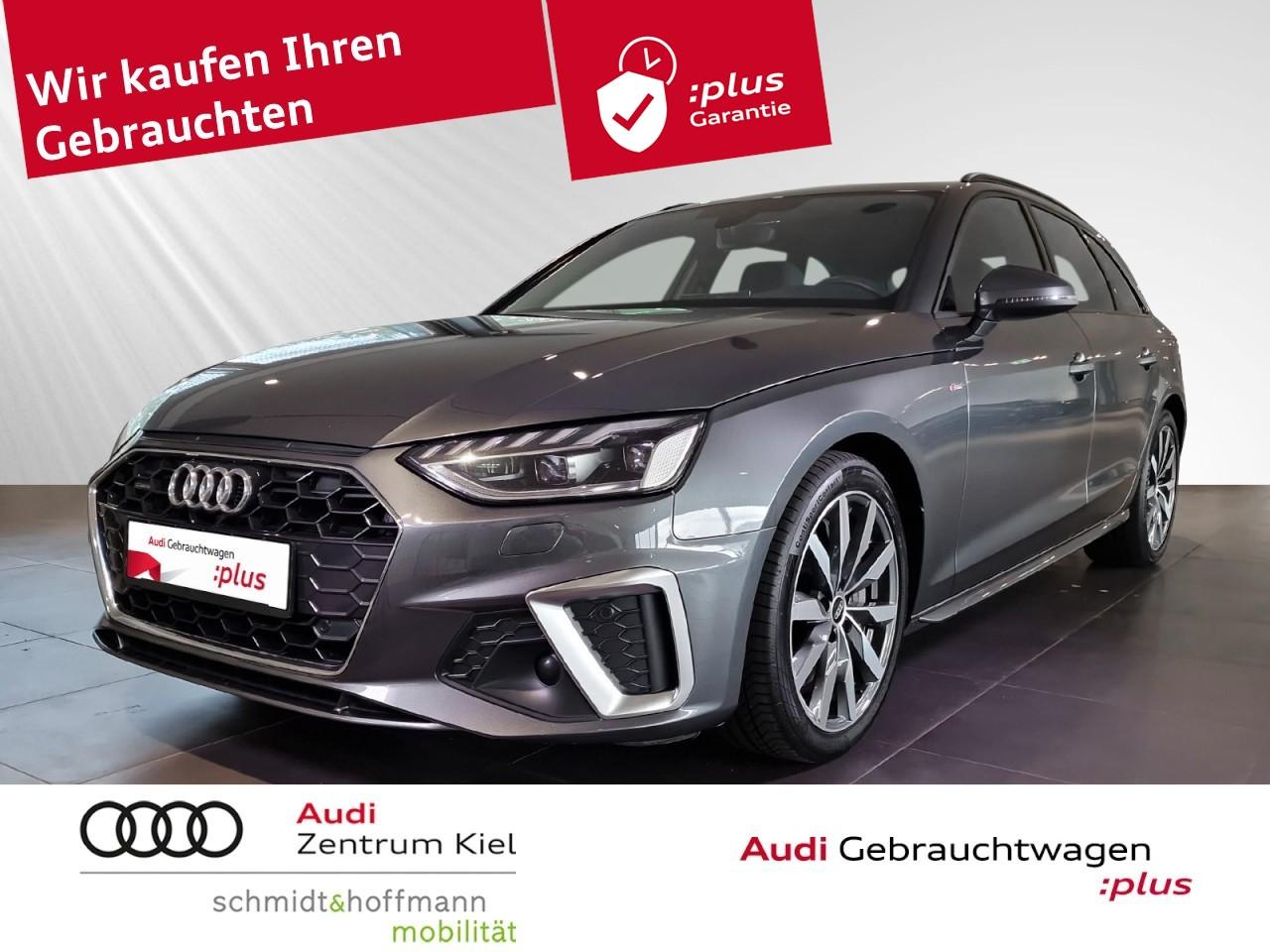 Audi A4 Avant 50 TDI quattro S-line tiptronic Navi+