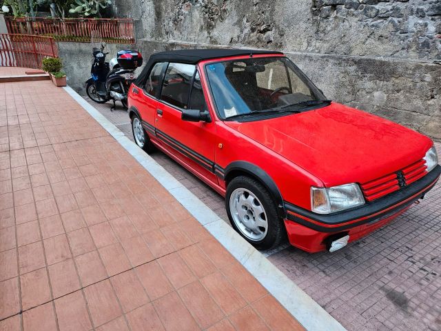 Peugeot 205 Peugeot 205 CTI 1.6 gti Cabrio