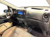 Mercedes-Benz Vito 124 Tourer MBUX+AHK+Cam+Navi+AUT+Distr+Totw - Mercedes-Benz Vito: Schwarz