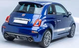 Abarth 595 Turismo 1.4 T-Jet 16V 595 Turismo Turismo - Abarth 595 Turismo: Kleinwagen