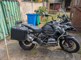 BMW R 1200 GS Adventure (Triple black) - BMW SCHWARZ 1200 GS