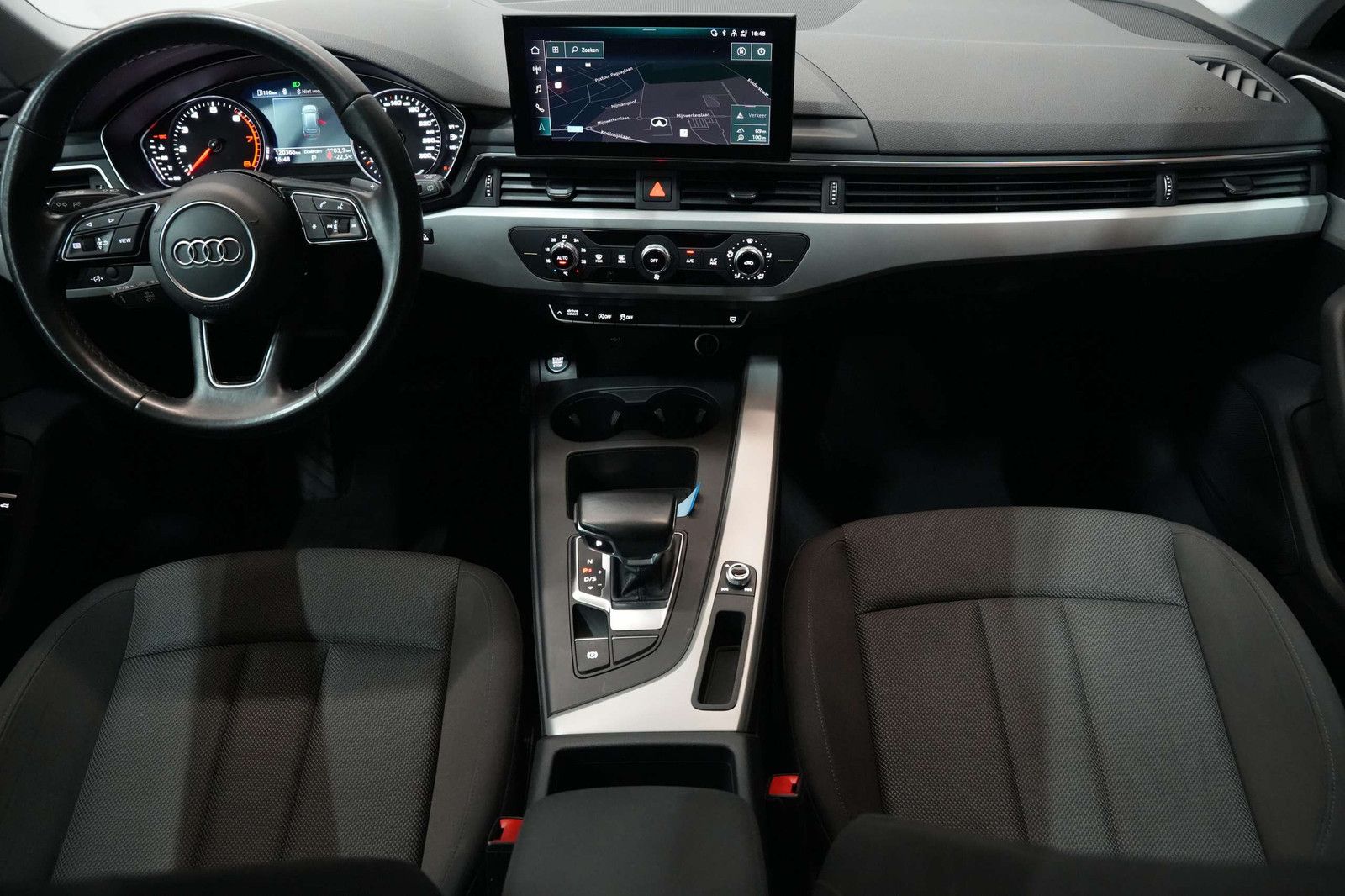 Audi A4 35TFSi|120.000km|2022|Automaat|Garantie|Benzi imagem 3