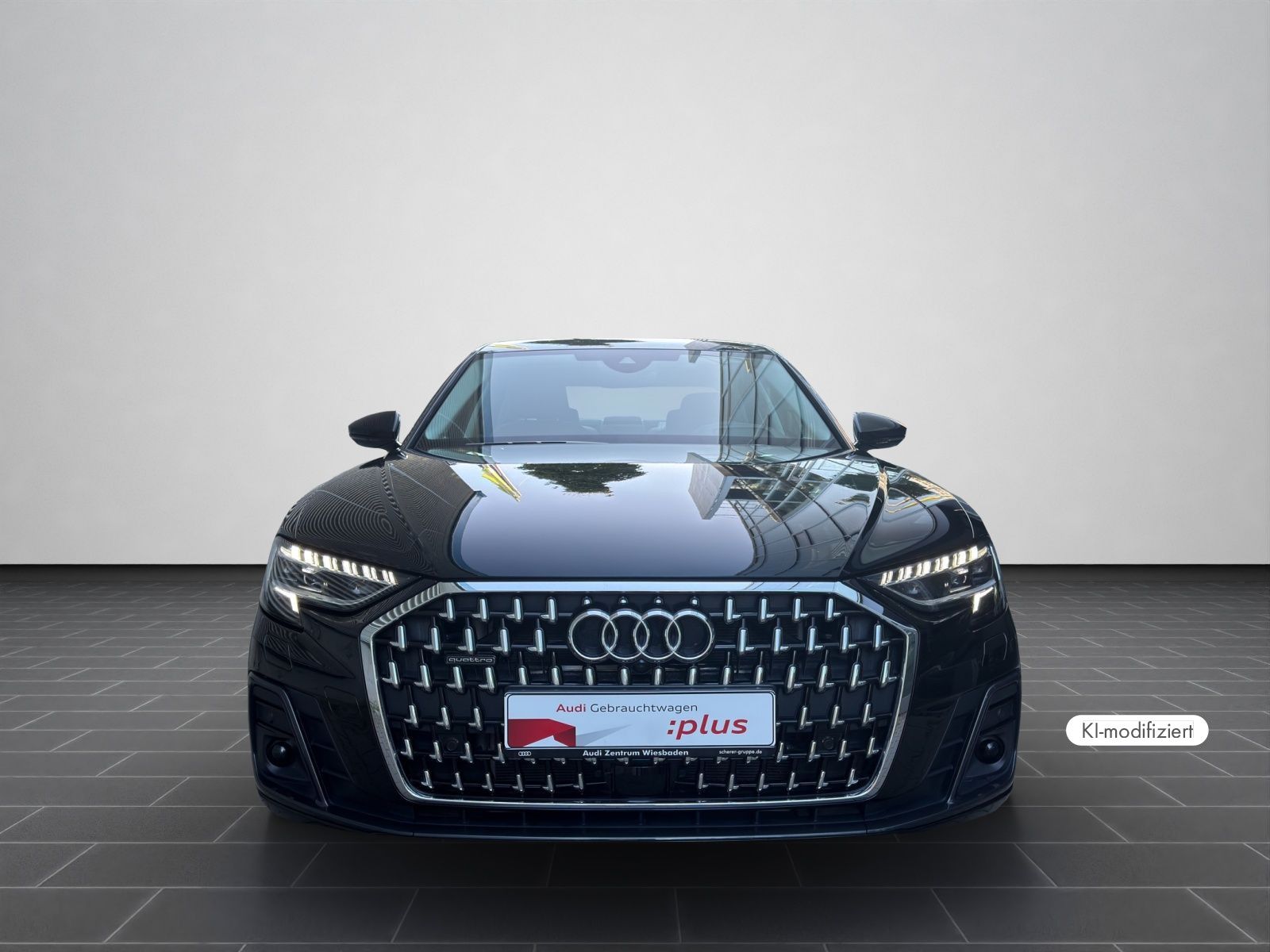 Audi A8 - Bild 6