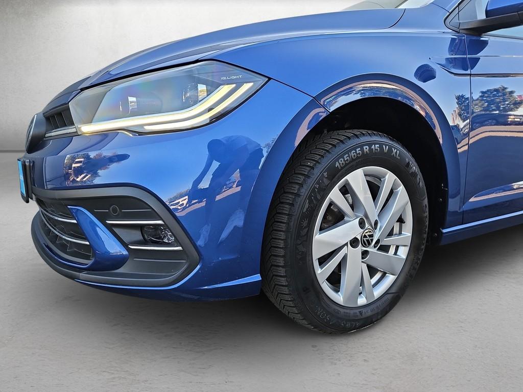 Volkswagen Polo VI 1.0 TSI Style *Kamera*, миниатюра 4