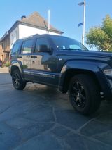 Jeep Cherokee KK Limited  Automatik Schiebedach - Jeep Cherokee aus 2010