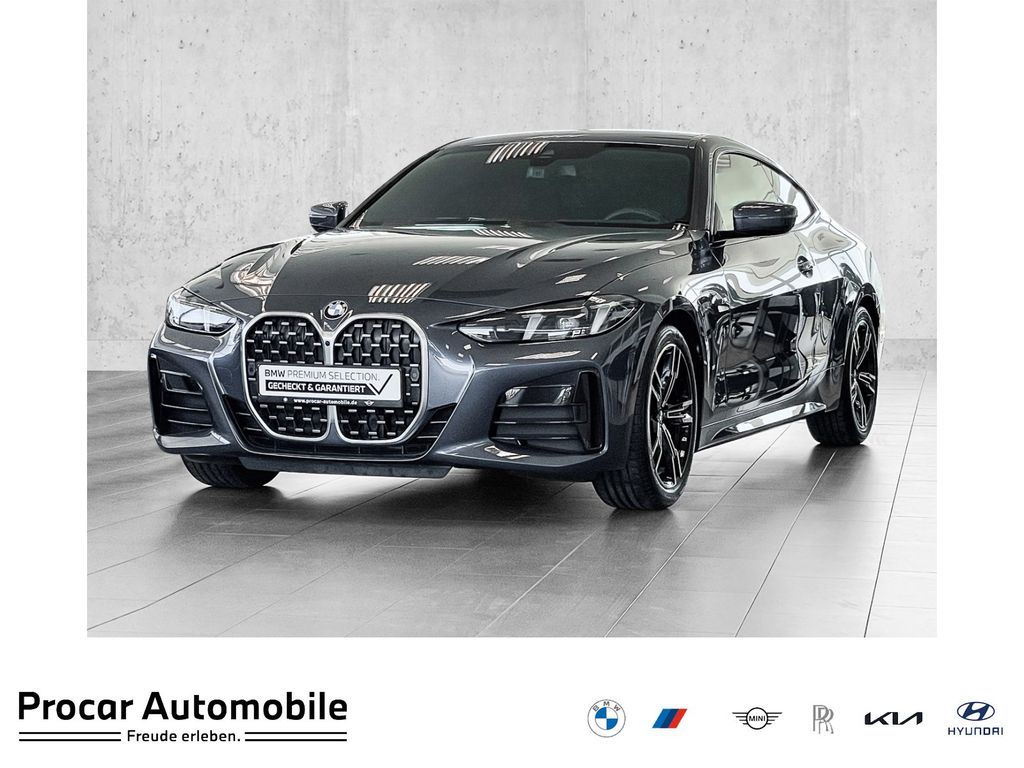 BMW 420