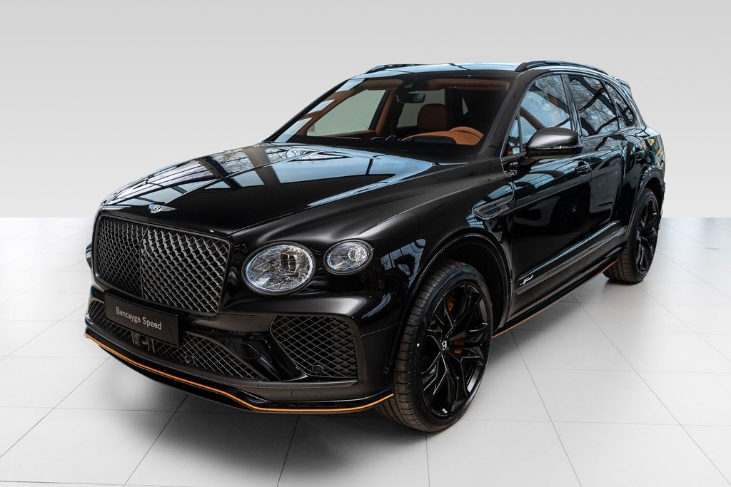 Image of Bentley Bentayga