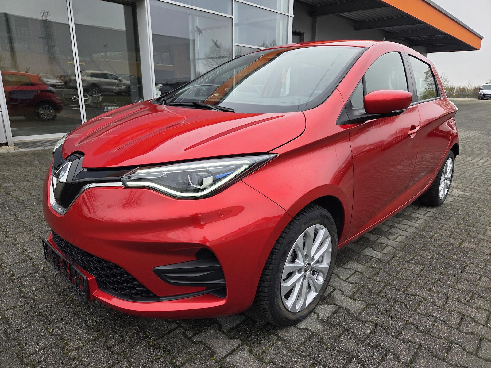 Renault ZOE Experience incl Batterie