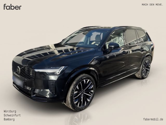 Volvo XC90 New T8 AWD Plus Dark Recharge