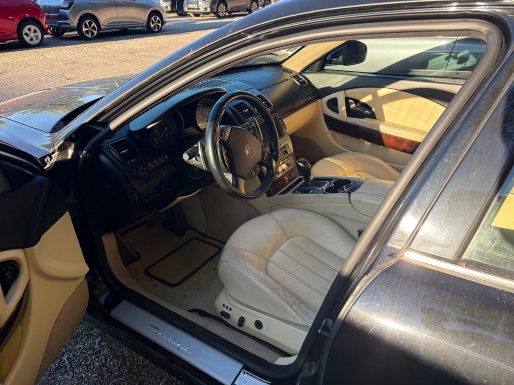 Maserati Quattroporte 4.7 V8 S Automatik S