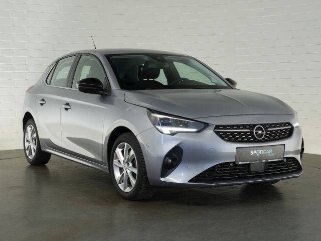 Corsa F ELEGANCE CDTI+RÜCKFAHRKAMERA+SITZ-/LENKR