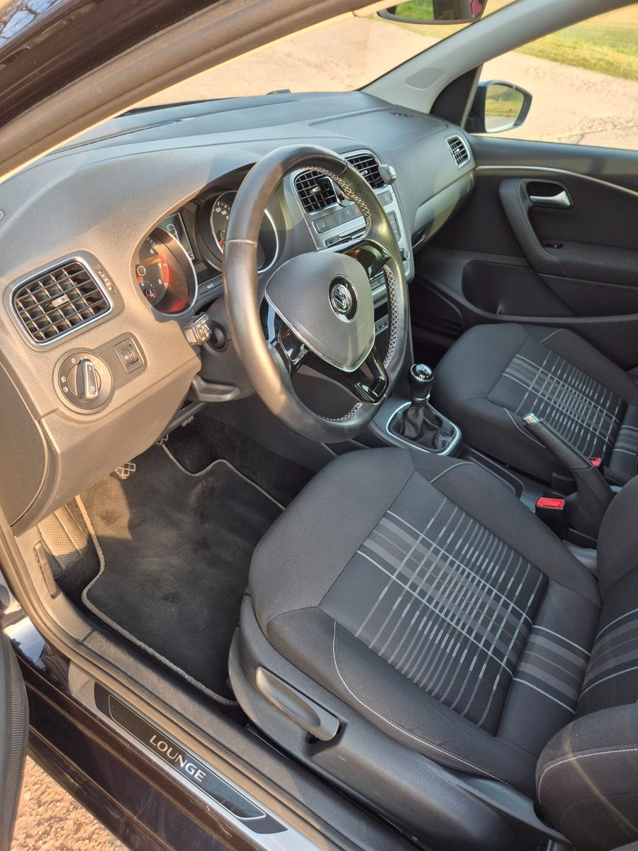 Fahrzeugabbildung Volkswagen Polo 1.0 55kW LOUNGE BMT