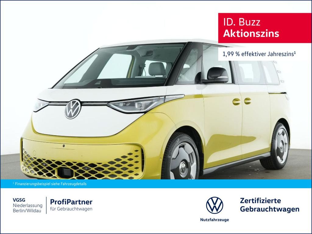 ID. Buzz Pro AHK EasyOpen TravelAssist AreaView