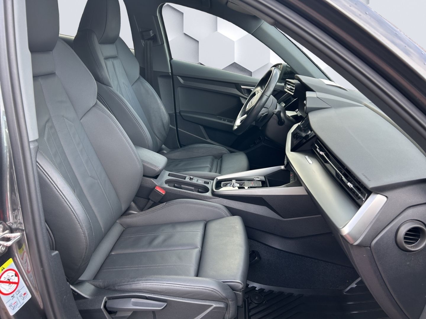 A3 Sportback TFSIe MatrixLED Rückfahrkamera Park