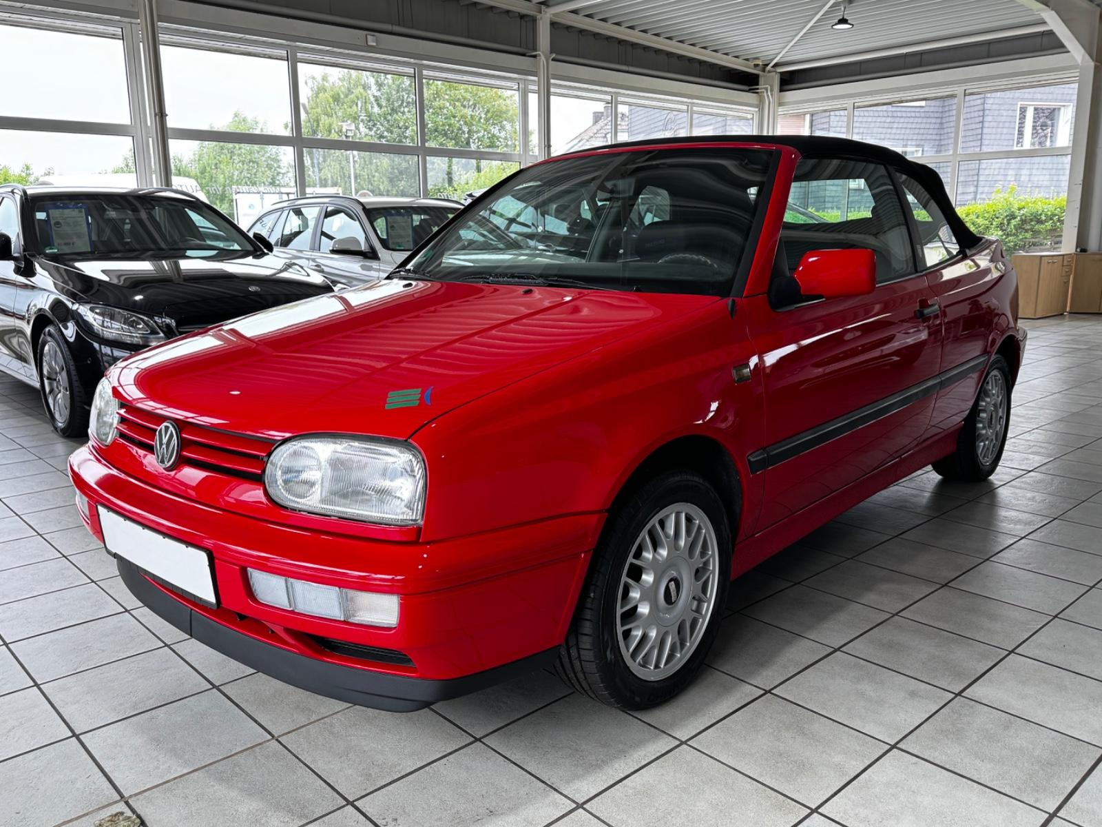 Volkswagen Golf III Cabrio Pink Floyd/1.HD/78TKM/BBS/TOP