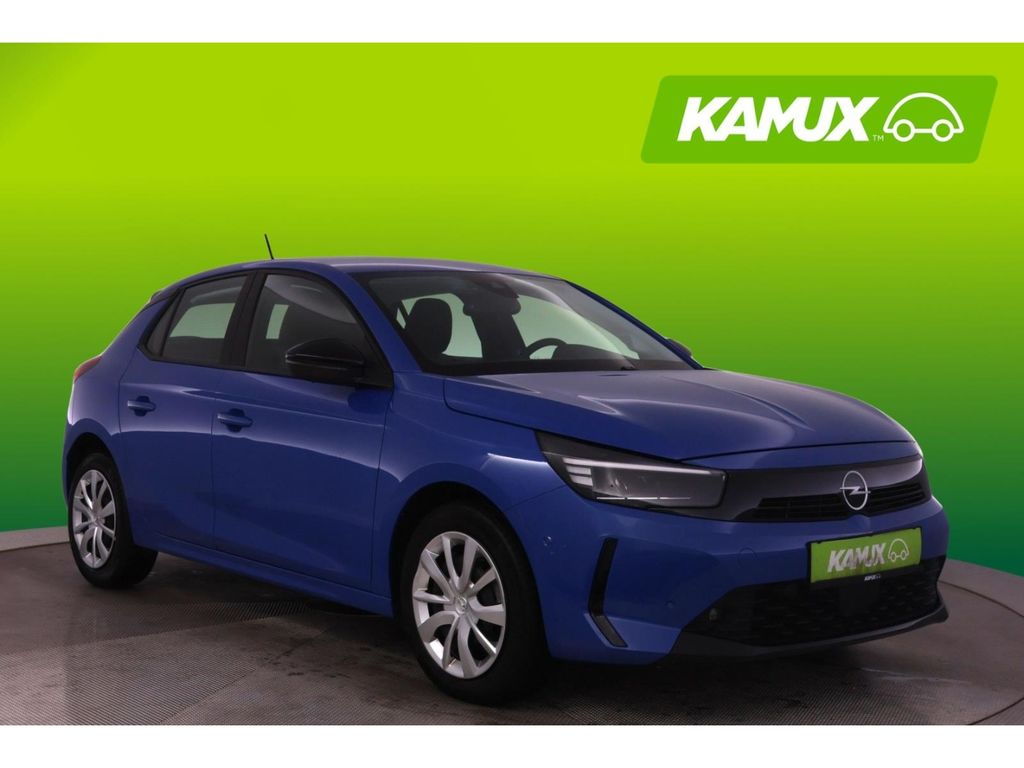 Image of Opel Corsa