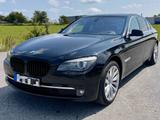 BMW 740i TÜV Neu, Softclose, Leder, HUD, Top Zustand - gebrauchte BMW 740 aus dem Jahr 2009