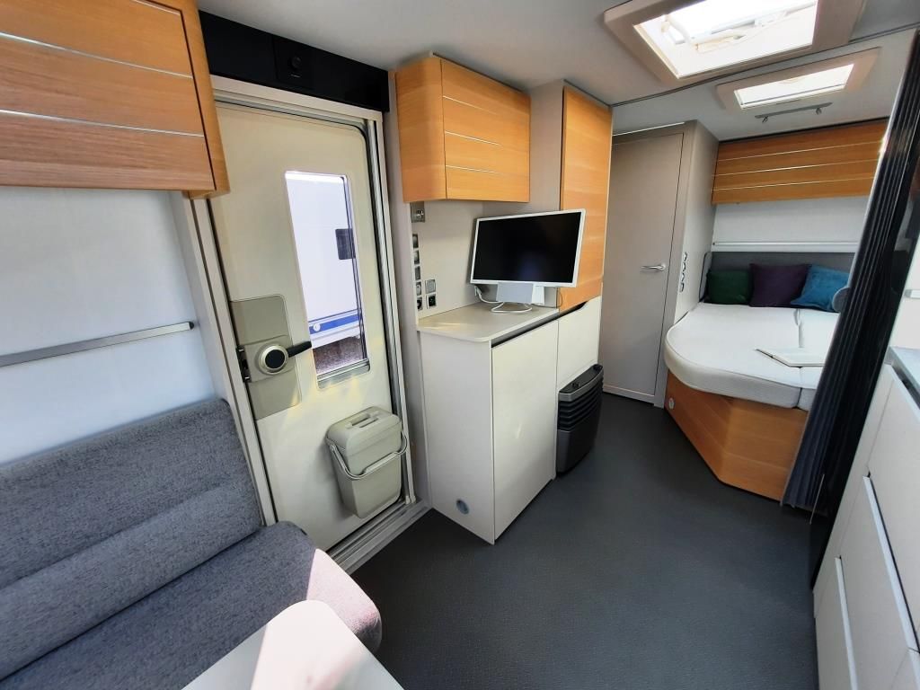 Fahrzeugabbildung Adria Adora 522 UP Top Ausstattung / 1. Hand